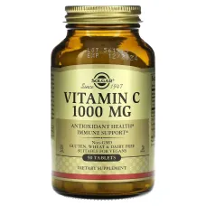 Витамин С Solgar (Vitamin C) 1000 мг 90 таблеток