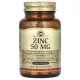 Цинк Solgar (Zinc) 50 мг 100 таблеток