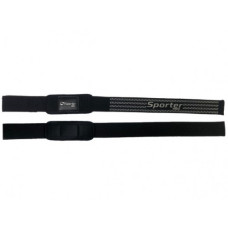 Sporter, Лямки для тренувань (MFA-500.7 K) - Full Black