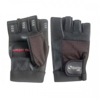 Sporter, Рукавички Men (MFG-2400) - Full Black - XXL