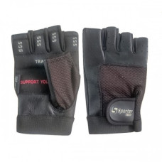 Sporter, Перчатки Men (MFG-2400) - Full Black - XXL