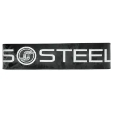 Serious Steel Fitness, 41 Inch Resistance Band, #5 Black , 1 BandСилова стрічка-еспандер Serious Steel Fitness