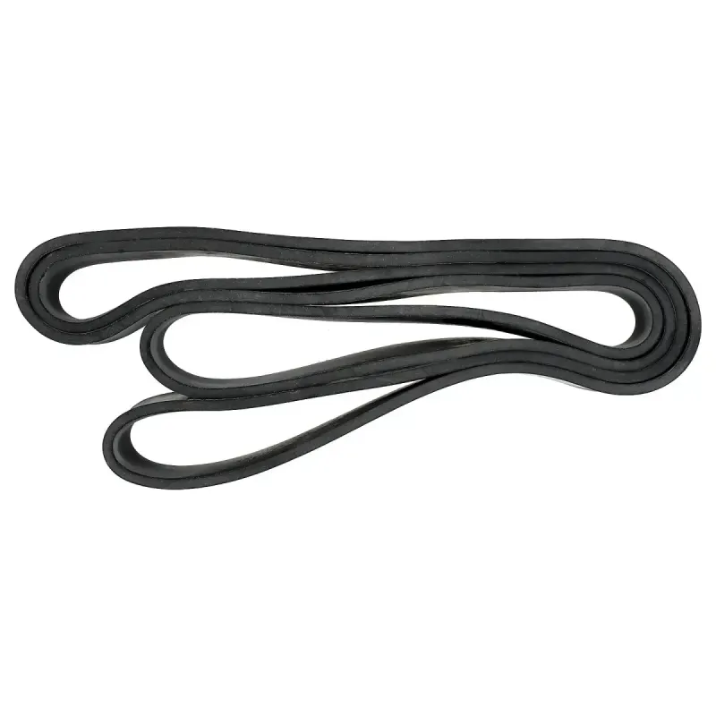 Serious Steel Fitness, 41 Inch Resistance Band, #5 Black , 1 BandСилова стрічка-еспандер Serious Steel Fitness