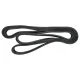 Serious Steel Fitness, 41 Inch Resistance Band, #5 Black , 1 BandСилова стрічка-еспандер Serious Steel Fitness