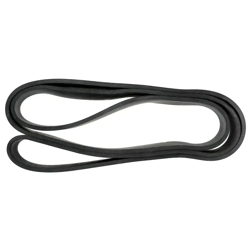 Serious Steel Fitness, 32 Inch Resistance Band, #5 Black, 1 CountSerious Steel Fitness — еластична стрічка опору №5, чорна