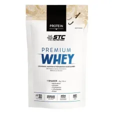 STC ПРЕМІУМ ВЕЙ ВАНІЛЬ / PREMIUM WHEY VANILLA, 750 г