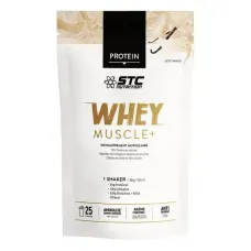 STC ВЕЙ МУСКУЛ+ ВАНІЛЬ / WHEY MUSCLE+ VANILLA, 750 г
