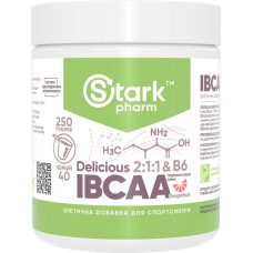 IBCAA 2-1-1 & Vit B6 Stark Pharm 500 г Апельсин