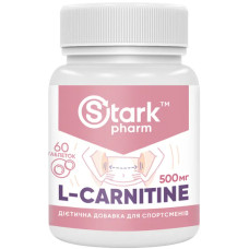 L-Carnitine 500 мг Stark Pharm 60 таблеток