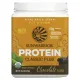 Classic Plus Protein, органический продукт на растительной основе, шоколад, Sunwarrior, 13,2 унц. (375 г)