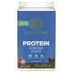 Белок Warrior Blend, орагнический и растительный, шоколад, Sunwarrior, 1,65 фунта (750 г)