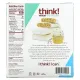 Протеїн +, Protein +, ThinkThin, 10 батончиків Cupcake Batter по 40 г (1,41 унції) і 150 калорій кожен