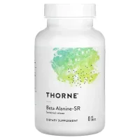 Бета-аланин SR Thorne Research (Beta-Alanine SR) 120 таблеток