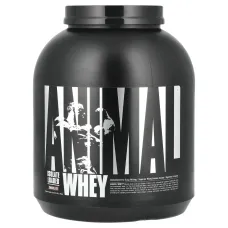 Сироватковий протеїн смак шоколаду Universal Nutrition (Whey) 1.81 кг