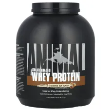 Сироватковий протеїн смак кориці Universal Nutrition (Animal Whey Muscle Food) 1.81 кг