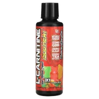 VMI Sports, L-Carnitine 1500 Heat, жувальні ведмедики, 473 мл (16 рідк. унцій)