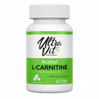 Ацетил-L-карнітин VPLab (Acetyl-L-Carnitine) 60 капсул