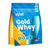 Протеин со вкусом шоколада VPLab (Gold Whey Chocolate) 500 г