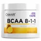 Аминокислота, BCAA 8-1-1, OstroVit, 200 г