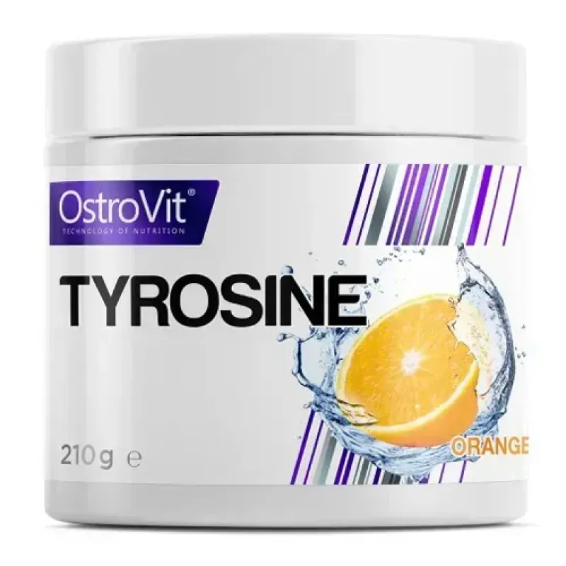 Тирозин, TYROSINE, OstroVit, 210 г