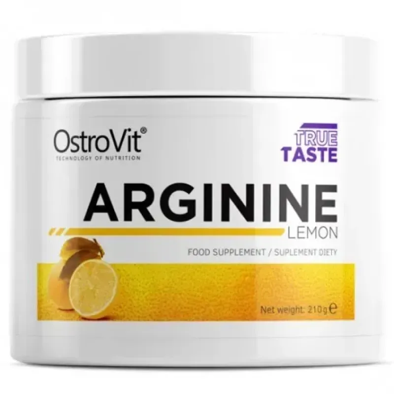 Аргінін, ARGININE, OstroVit, 210 г