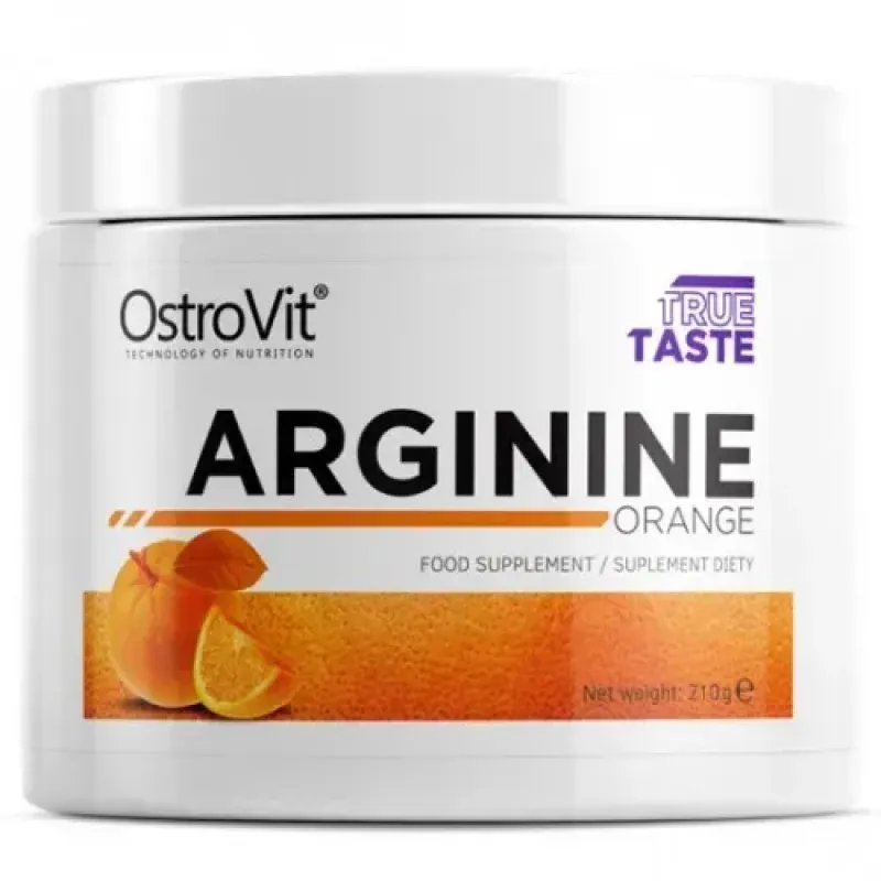 Аргінін, ARGININE, OstroVit, 210 г