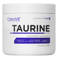 Таурин OstroVit (Supreme Pure Taurine) 300 г