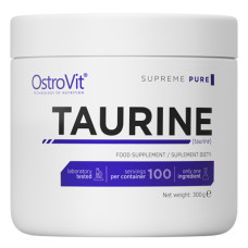 Таурин OstroVit (Supreme Pure Taurine) 300 г
