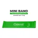 OstroVit Training bands set of 4 pcs.+ bagOstroVit Набір тренувальних еластичних стрічок (4 шт.)