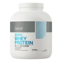 OstroVit, 100% Whey Protein, яблучний пиріг, 2000 г