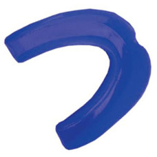 Капа боксерская Excalibur 1555-BL синий