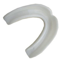 Капа боксерская Excalibur 1555-W белый