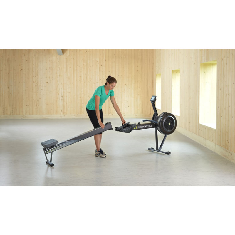 Гребной тренажер Concept2 Model D