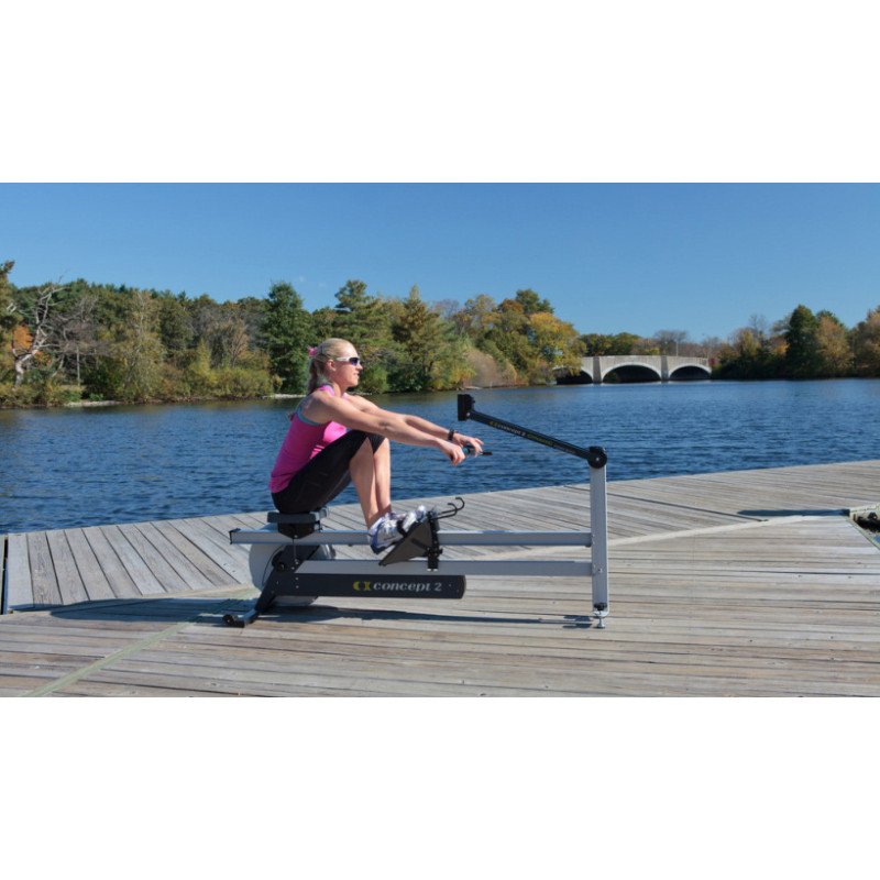 Гребной тренажер Concept2 Dynamic
