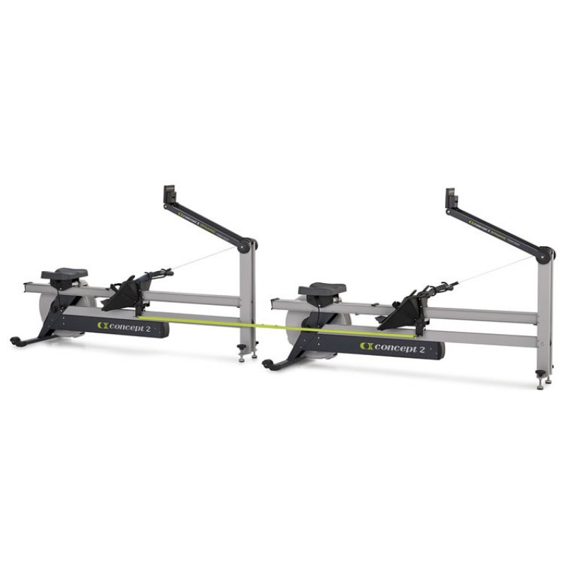 Соединитель для гребного тренажера Concept2 Dynamic Link, аксессуар для соединения 2–8 тренажеров для командных тренировок
