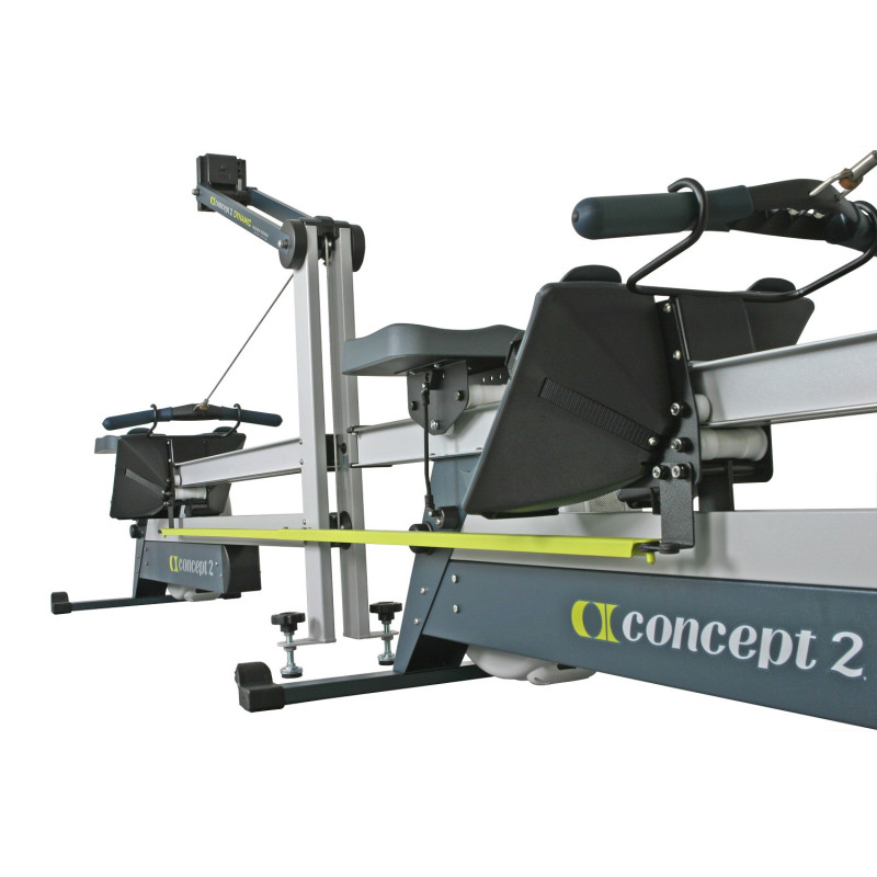 Соединитель для гребного тренажера Concept2 Dynamic Link, аксессуар для соединения 2–8 тренажеров для командных тренировок