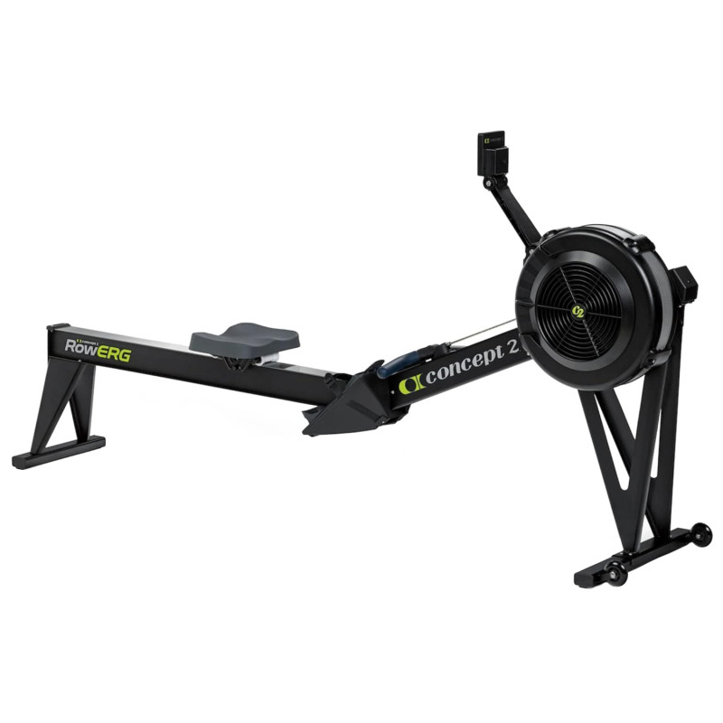 Гребной тренажер Concept2 с высокими ножками
