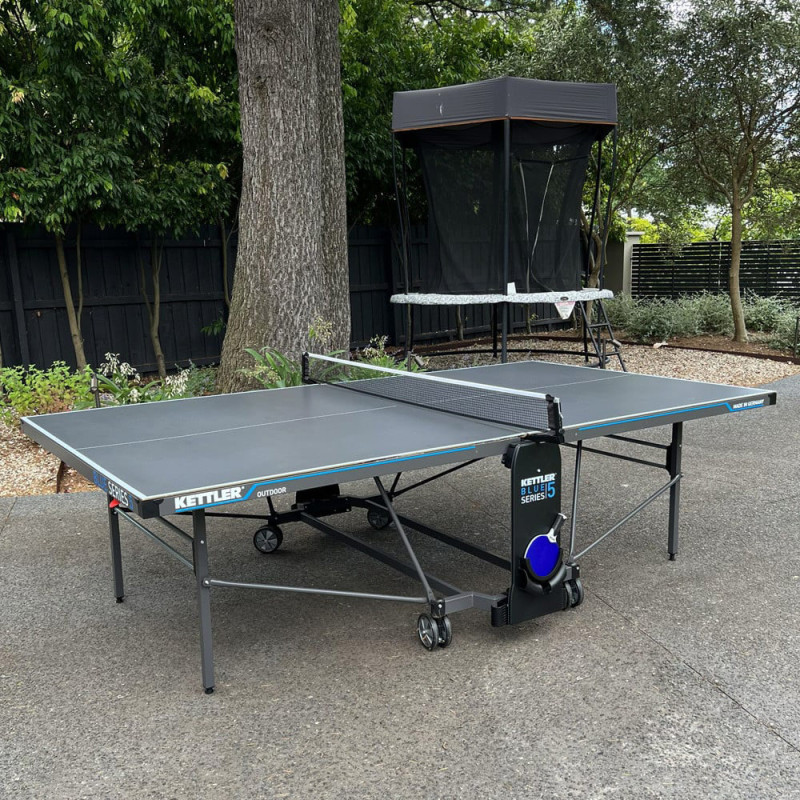 Стіл для настільного тенісу Kettler Outdoor K5