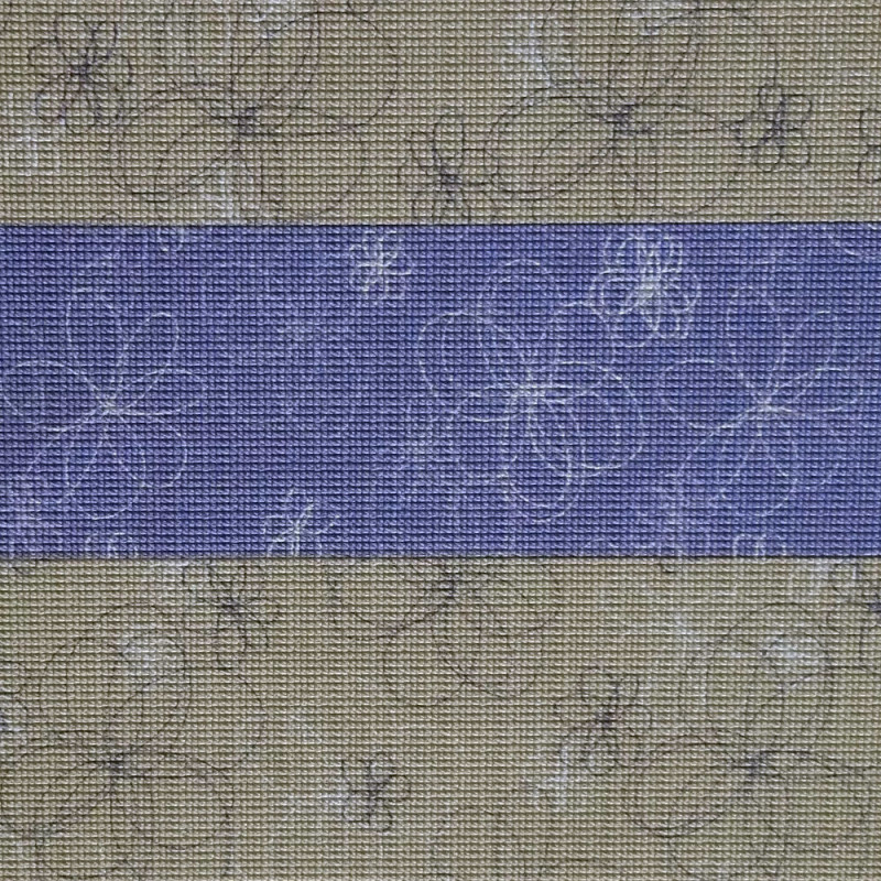 Мат для пілатесу Friedola сірий-фіолетовий 74070