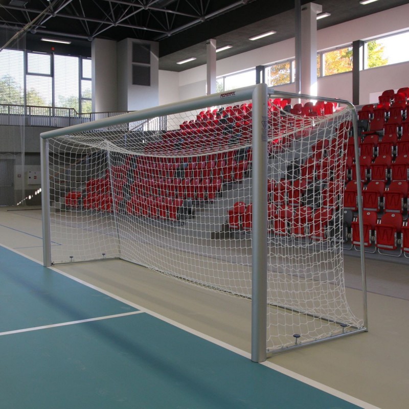 Ворота футбольные 5х2 м Pesmenpol 9-05