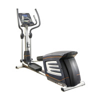 Орбитрек электромагнитный Fitex A5100G, длина шага 52 см, черно-серый