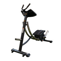 Тренажер для пресса AB Coaster CS3000 black