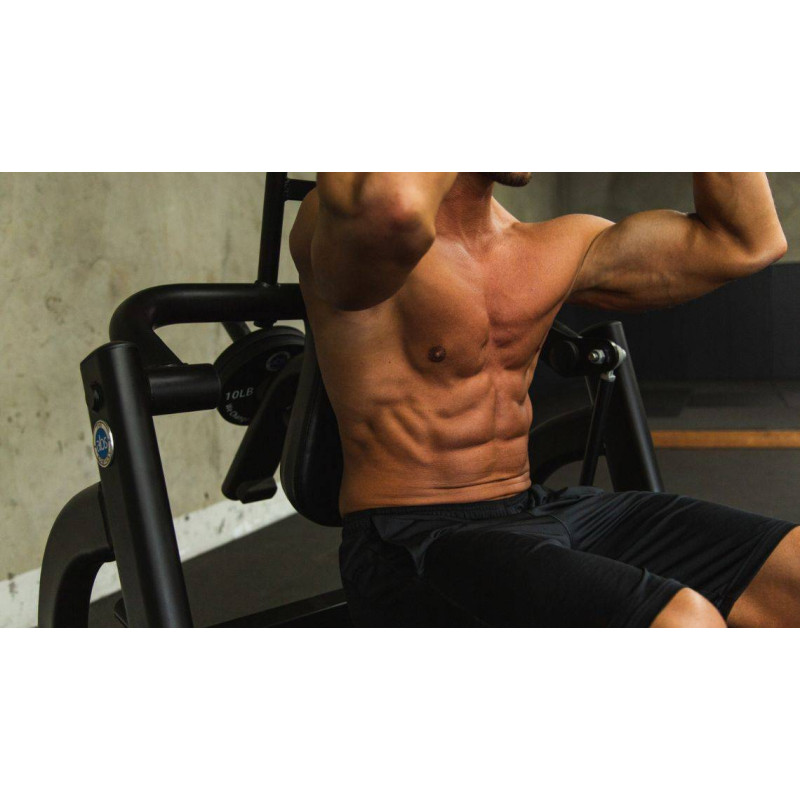 Тренажер для пресса AB Coaster Vertical Crunch