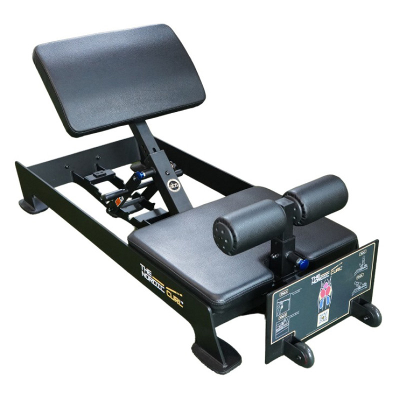 Тренажер для бедер и ягодиц Ab Coaster Nordic Curl