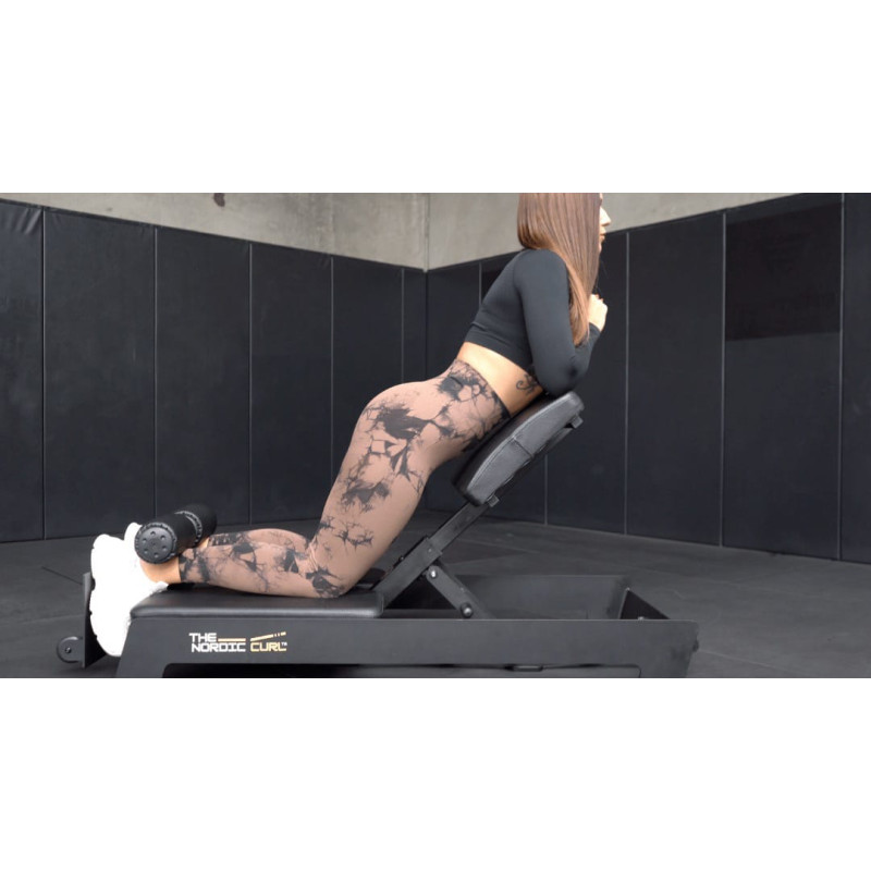 Тренажер для бедер и ягодиц Ab Coaster Nordic Curl