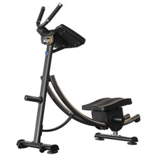 Тренажер для пресса AB Coaster CS1500 black