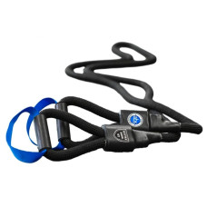 Боевой канат для кроссфита Ab Coaster Battle Rope ST System с крепежами