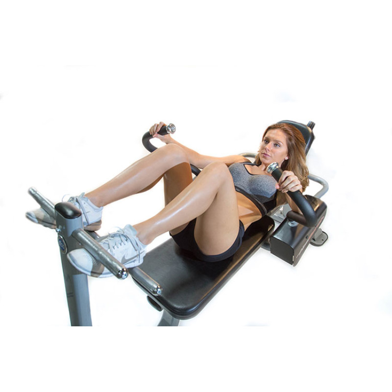 Тренажер для пресса Ab Coaster Abs Bench