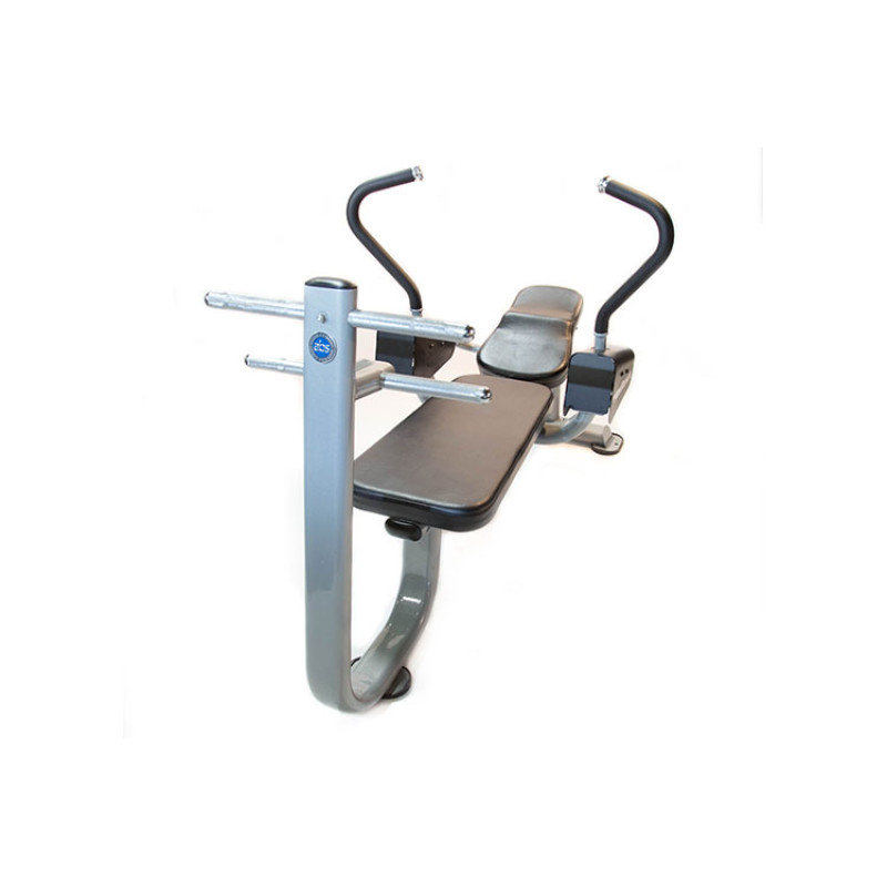 Тренажер для пресса Ab Coaster Abs Bench