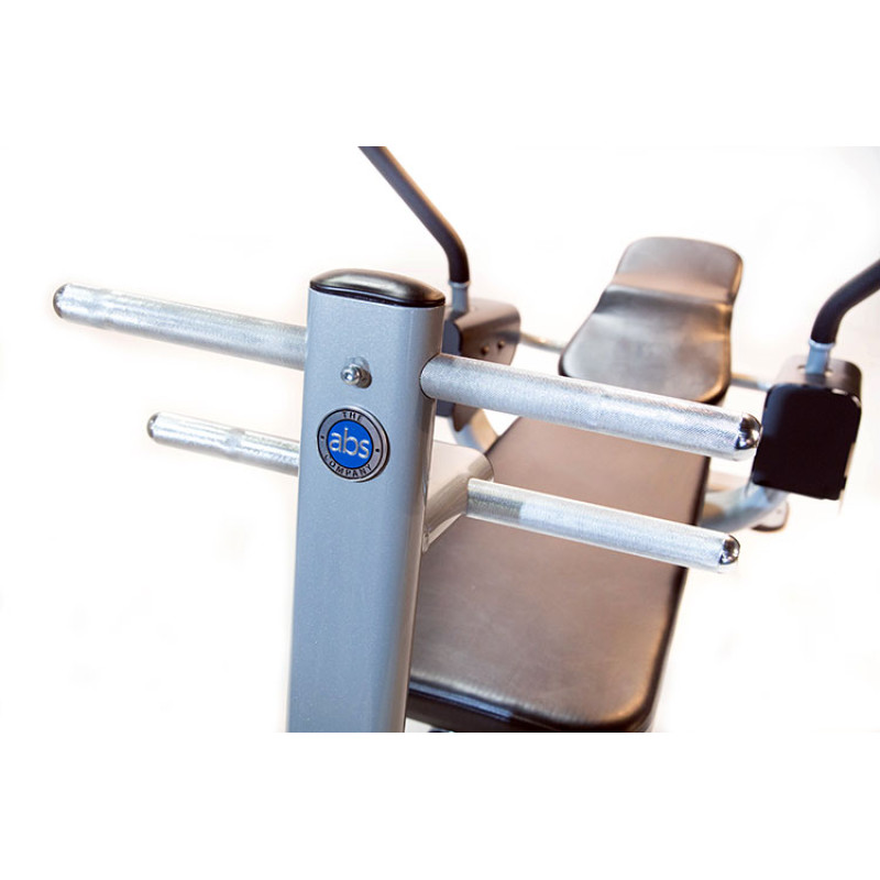 Тренажер для пресса Ab Coaster Abs Bench